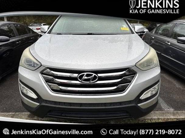 HYUNDAI SANTA FE 2013 5XYZU3LA8DG089964 image